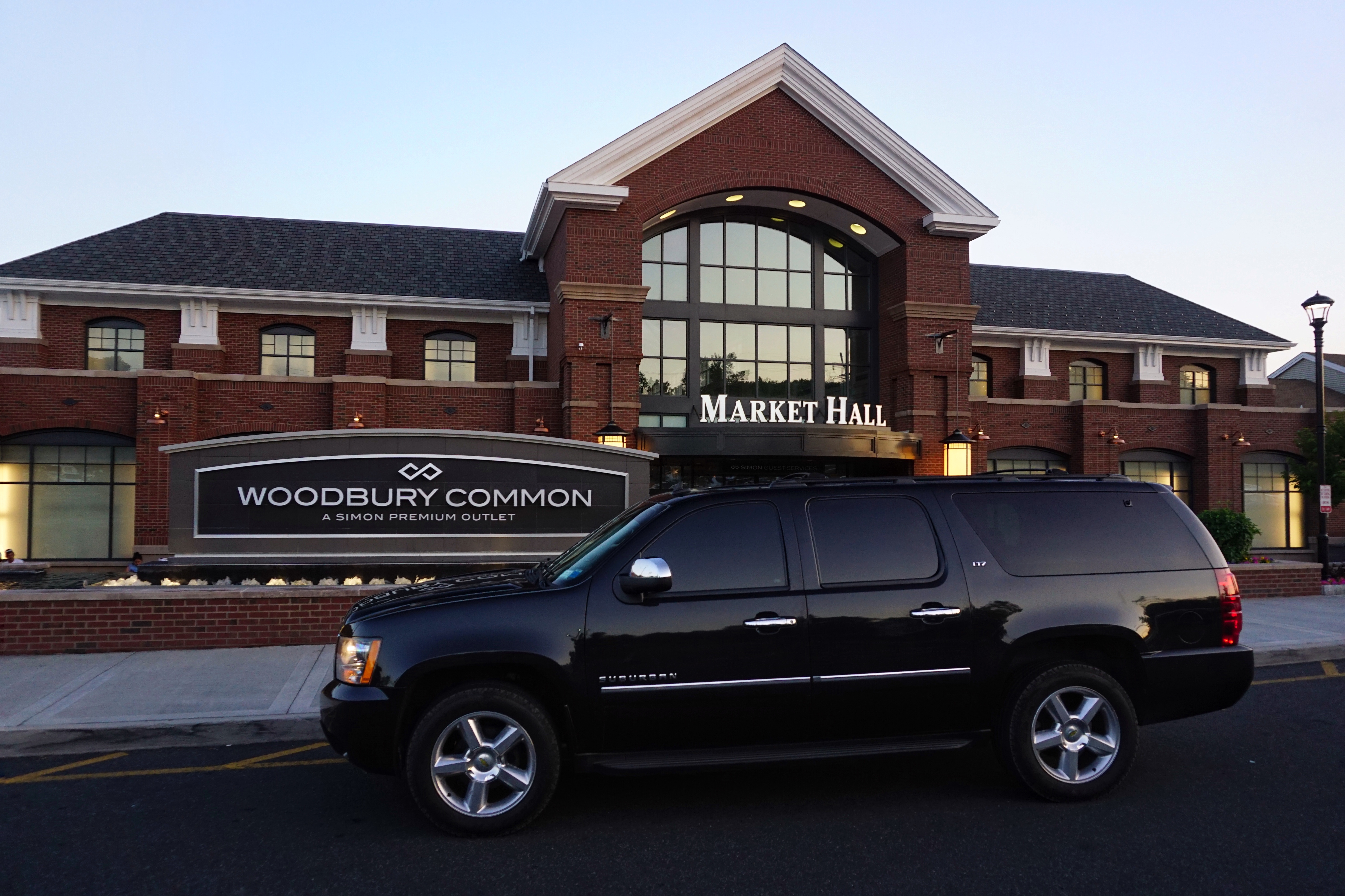 Woodbury Common Transportation with Hudson Valley Trips
