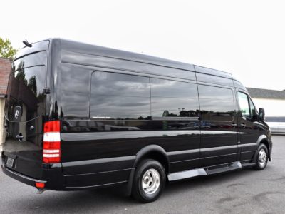 Shuttle Service with Hudson Valley Trips.