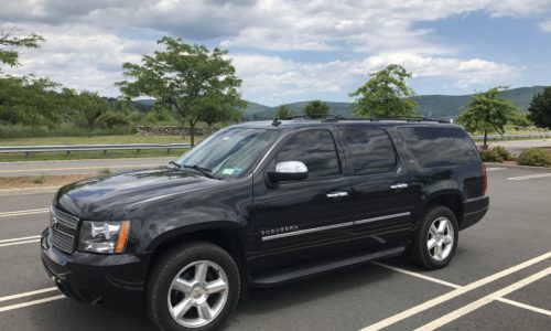 Hudson Valley Trips SUV