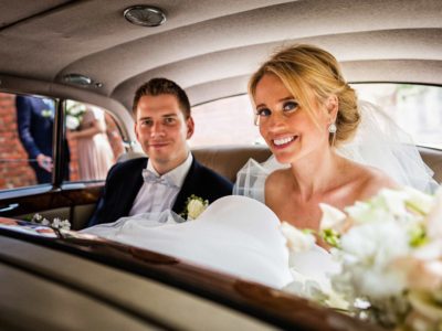 Hudson Valley trips wedding limo