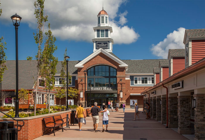 WOODBURY COMMON OUTLETS SHOPPING TRIP
